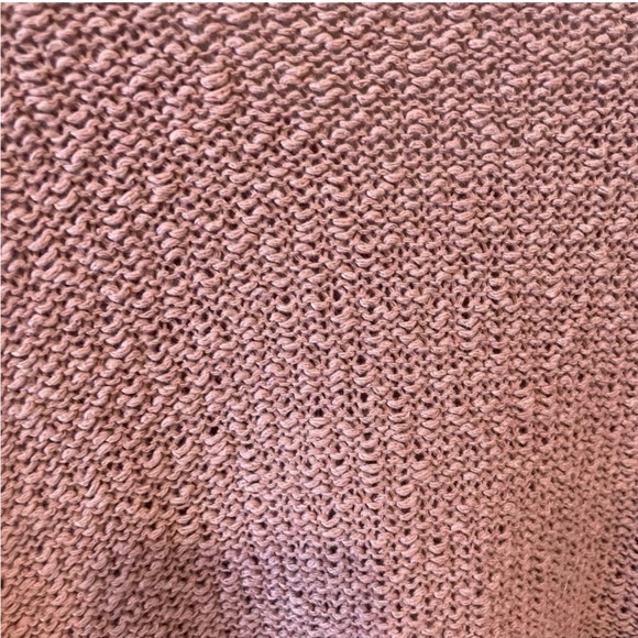 Urban Outfitters Maeve Reversible V-Neck Sweater - size medium - Picture 8 of 10